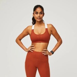 Figs sports bra